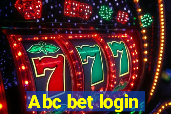 Abc bet login