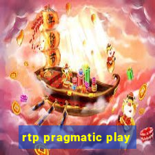 rtp pragmatic play