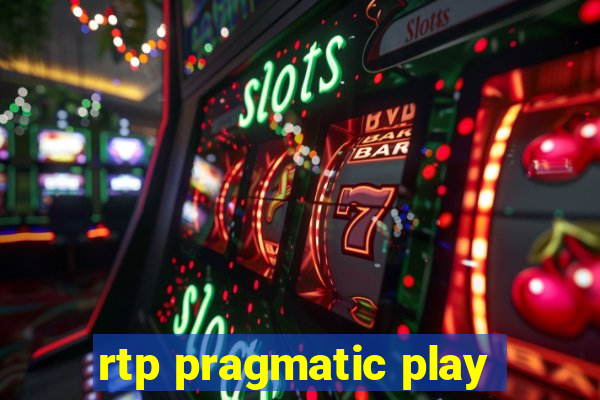 rtp pragmatic play