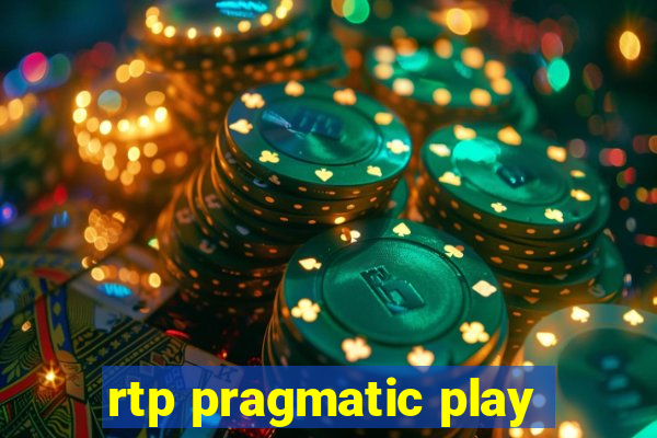 rtp pragmatic play