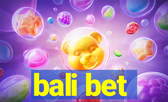 bali bet