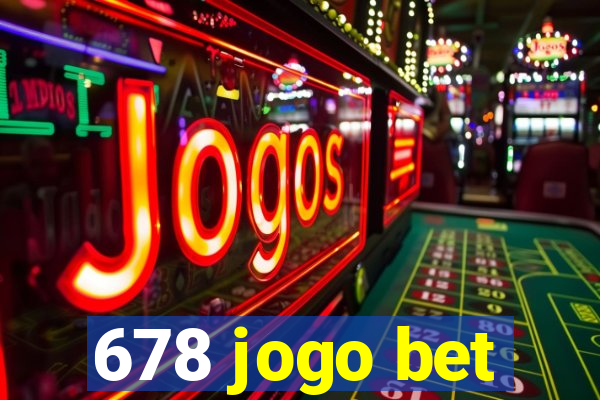 678 jogo bet