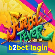 b2bet login