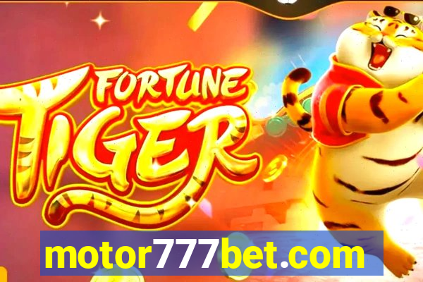 motor777bet.com