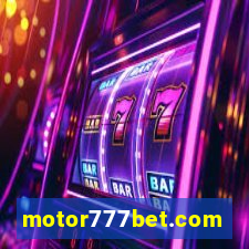 motor777bet.com