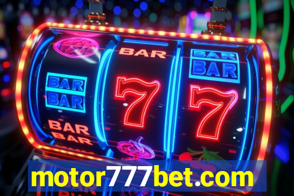 motor777bet.com