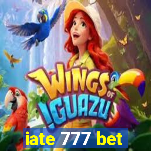 iate 777 bet