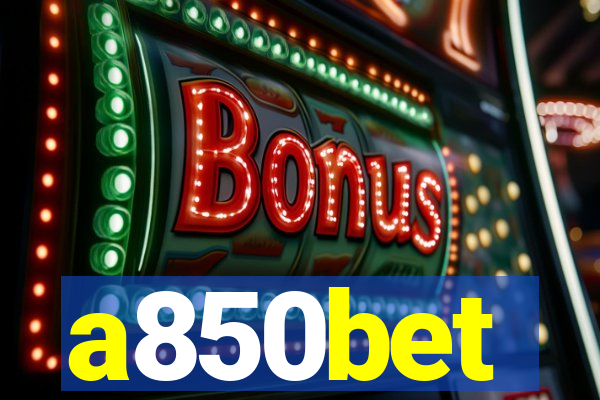 a850bet