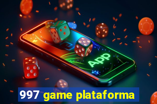 997 game plataforma