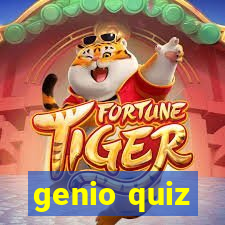 genio quiz