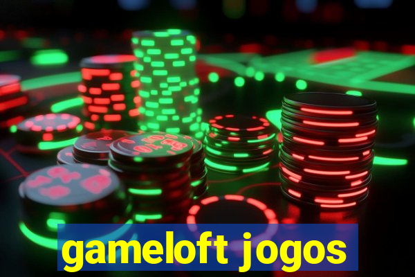 gameloft jogos