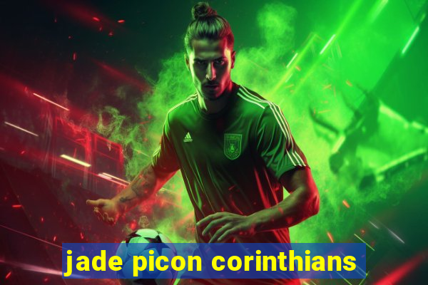 jade picon corinthians