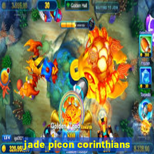 jade picon corinthians