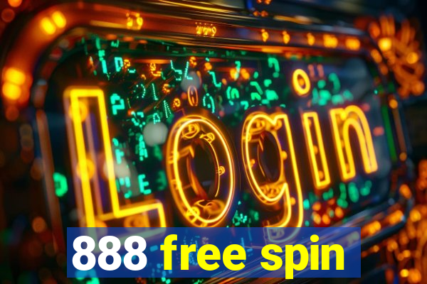 888 free spin