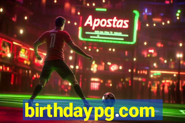 birthdaypg.com