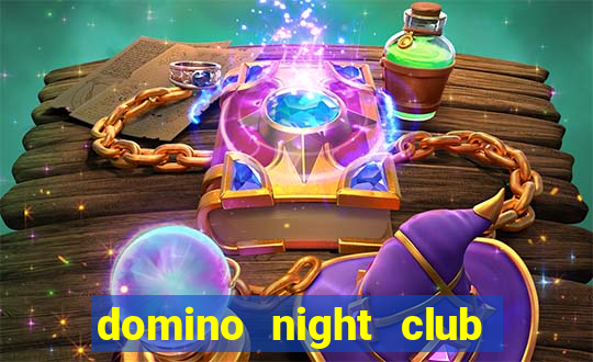 domino night club porto alegre