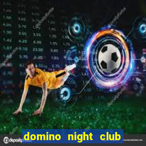 domino night club porto alegre