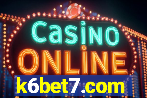 k6bet7.com