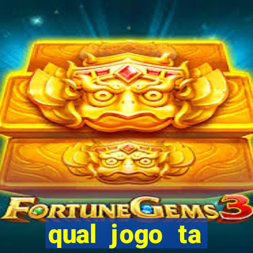 qual jogo ta pagando agora