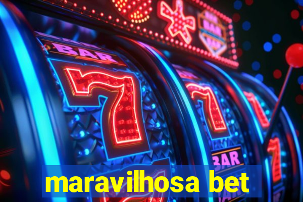 maravilhosa bet