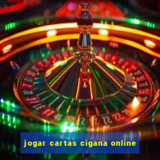 jogar cartas cigana online