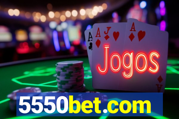 5550bet.com