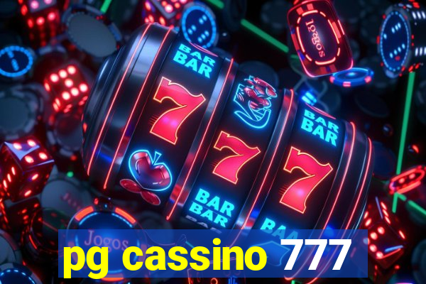 pg cassino 777