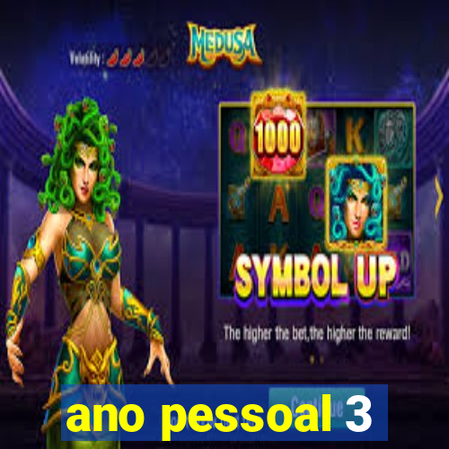 ano pessoal 3