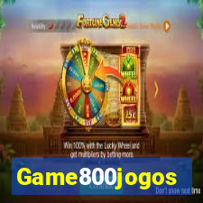 Game800jogos