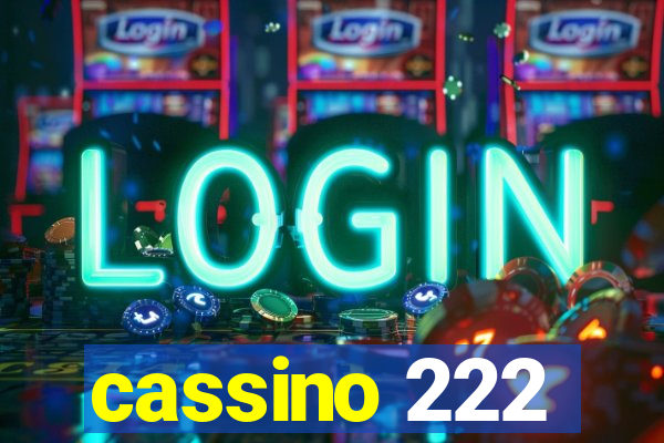 cassino 222