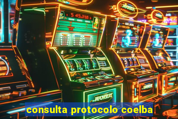 consulta protocolo coelba