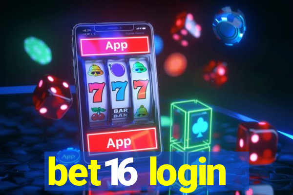 bet16 login