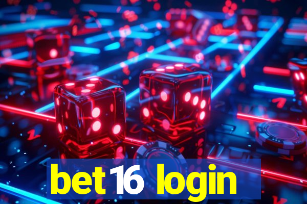 bet16 login