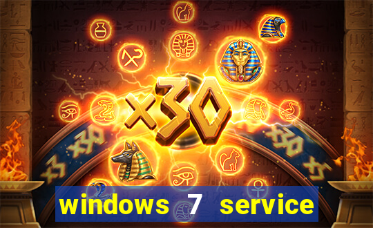 windows 7 service pack 2