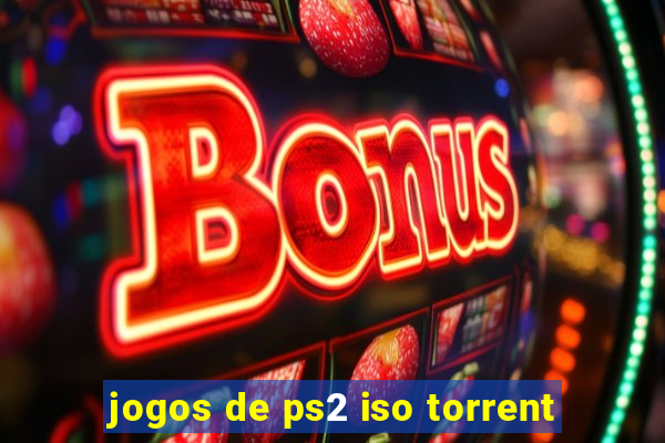 jogos de ps2 iso torrent