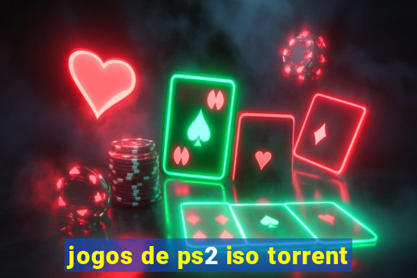 jogos de ps2 iso torrent