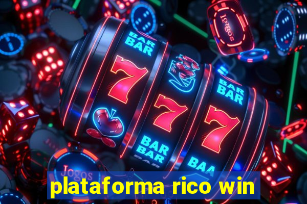 plataforma rico win