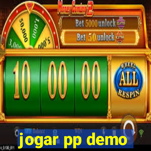 jogar pp demo