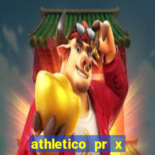 athletico pr x bragantino palpites