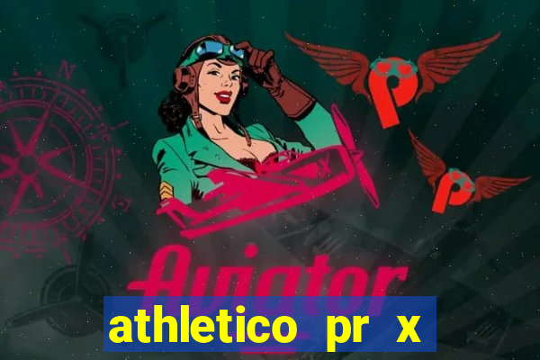 athletico pr x bragantino palpites