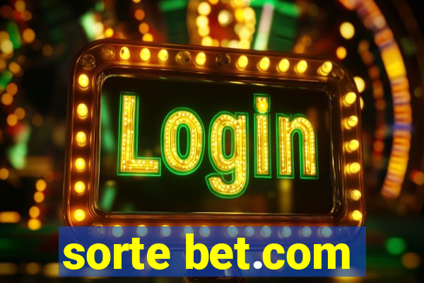 sorte bet.com