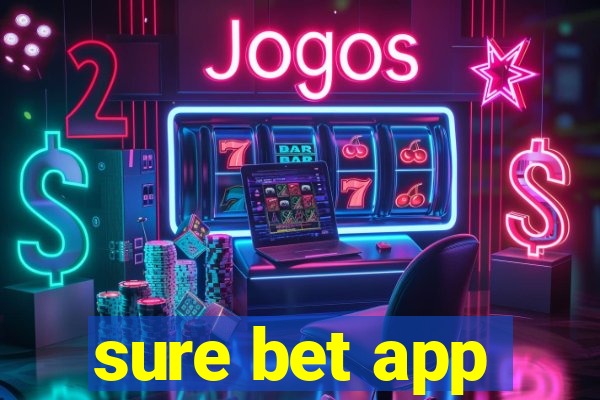 sure bet app