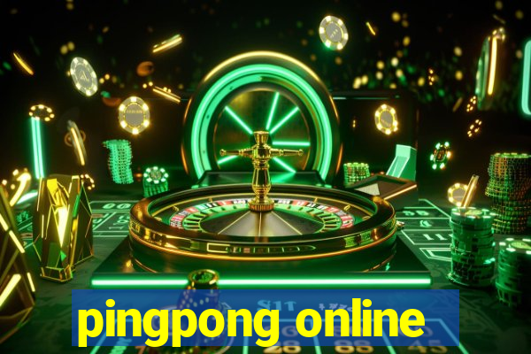 pingpong online