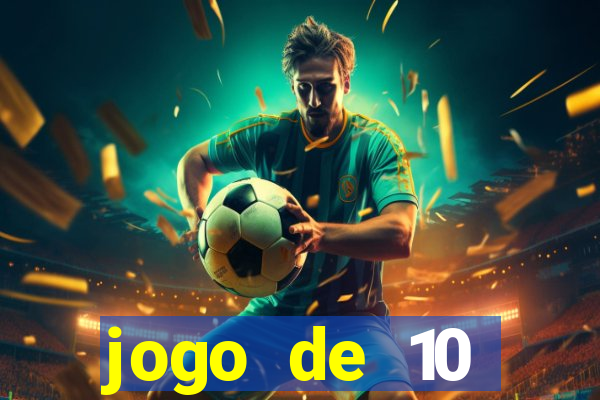 jogo de 10 centavos no esporte da sorte