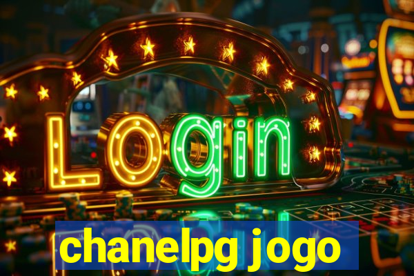 chanelpg jogo