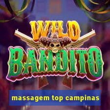 massagem top campinas