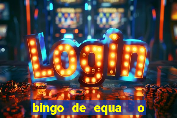 bingo de equa  o do 2o grau