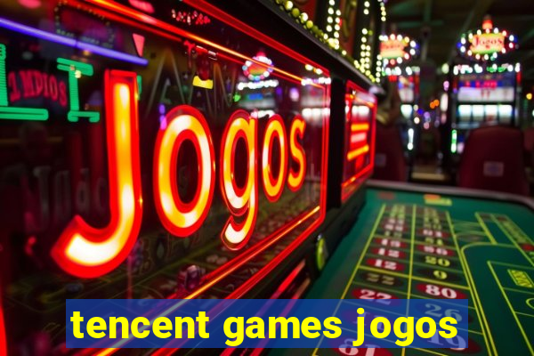 tencent games jogos