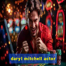 daryl mitchell actor