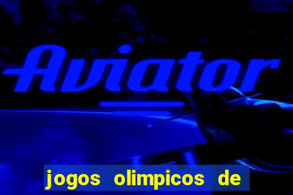 jogos olimpicos de paris de 2024